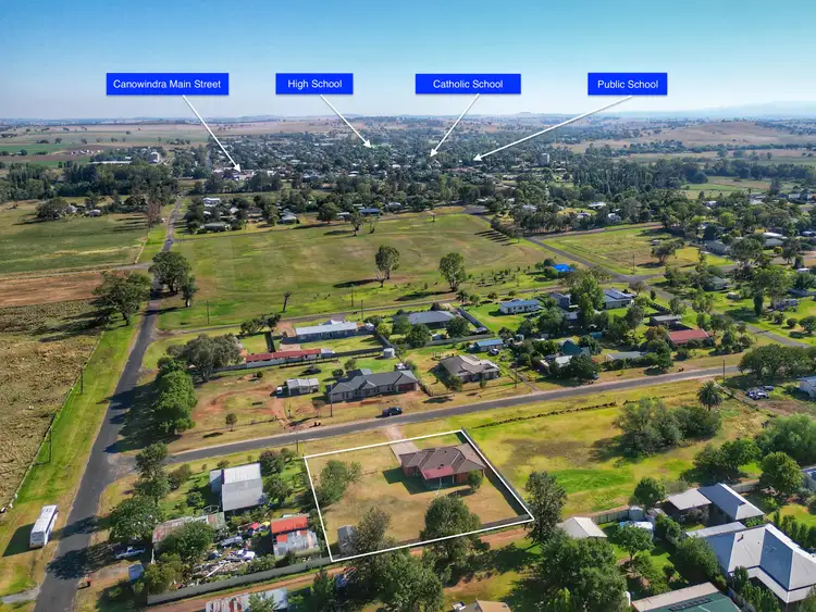 Third view of Homely house listing, 4 Radnor Street, Canowindra NSW 2804