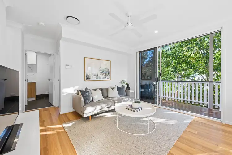 Third view of Homely townhouse listing, 6/50 Lade Street, Gaythorne QLD 4051