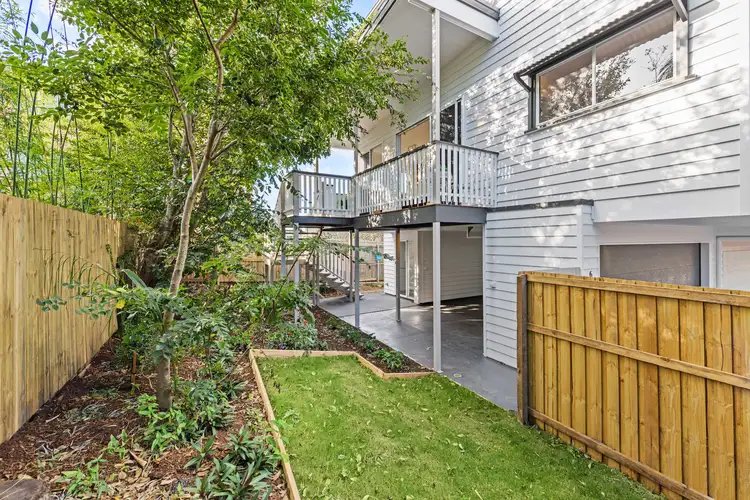 Fifth view of Homely townhouse listing, 6/50 Lade Street, Gaythorne QLD 4051