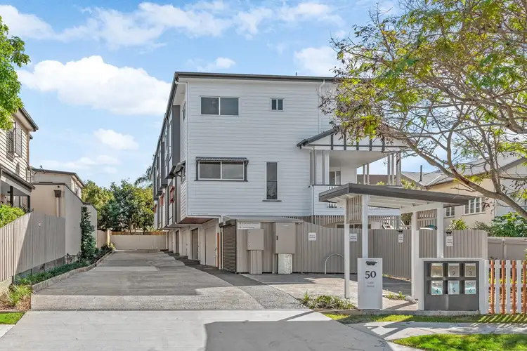 Sixth view of Homely townhouse listing, 6/50 Lade Street, Gaythorne QLD 4051