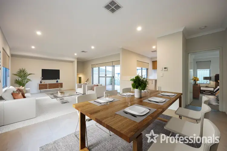 Sixth view of Homely house listing, 83 Leatherback Boulevard, Alkimos WA 6038