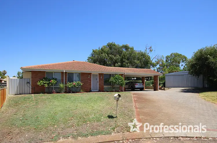 6 Knight Place, Australind WA 6233