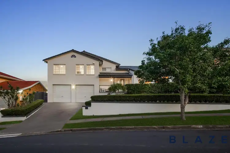 40 Driscoll Street, Abbotsbury NSW 2176