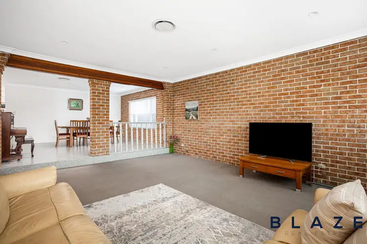 Sixth view of Homely house listing, 40 Driscoll Street, Abbotsbury NSW 2176