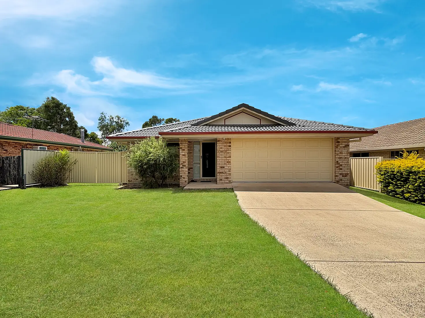 Main view of Homely house listing, 21 Bernadette Crescent, Rosewood QLD 4340