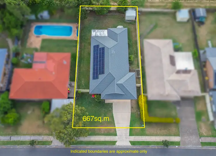 Second view of Homely house listing, 21 Bernadette Crescent, Rosewood QLD 4340