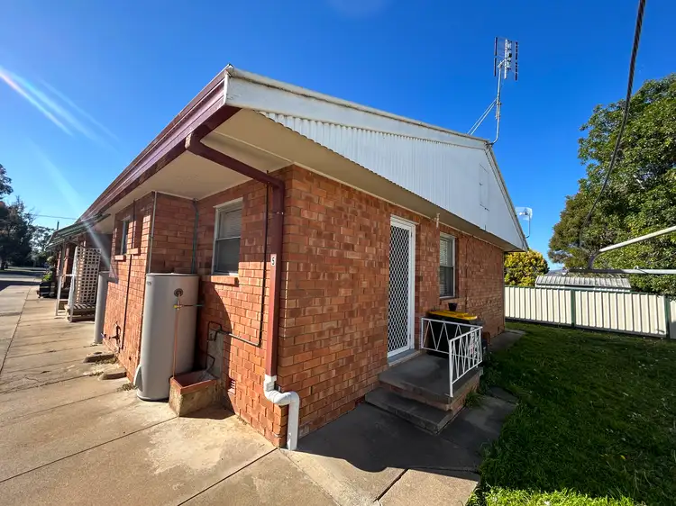 Second view of Homely house listing, 5/36 Baird Crescent, Tamworth NSW 2340