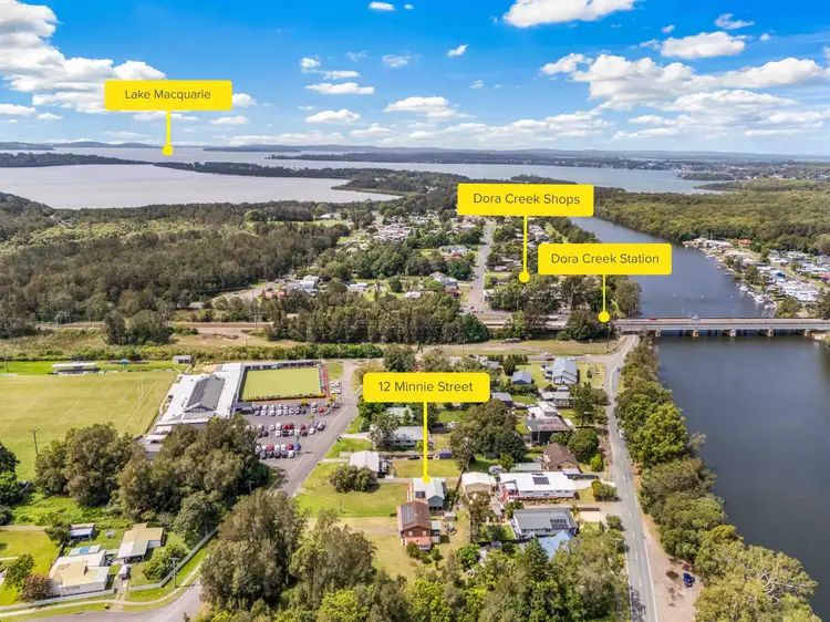 Third view of Homely house listing, 12 Minnie Street, Dora Creek NSW 2264