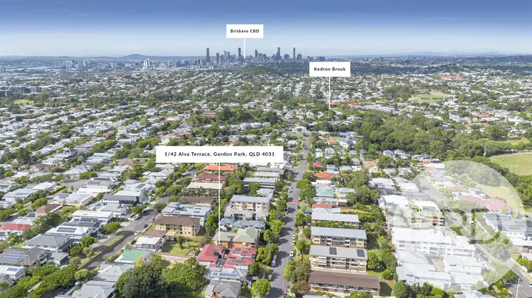 Fourth view of Homely unit listing, 1/42 Alva Terrace, Gordon Park QLD 4031