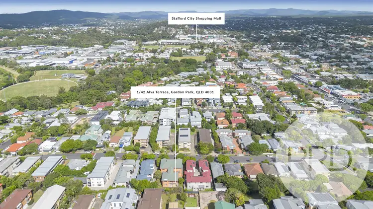 Fifth view of Homely unit listing, 1/42 Alva Terrace, Gordon Park QLD 4031