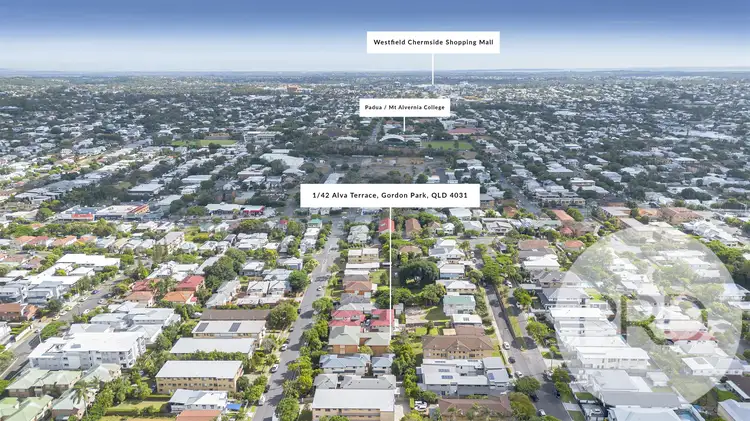 Sixth view of Homely unit listing, 1/42 Alva Terrace, Gordon Park QLD 4031