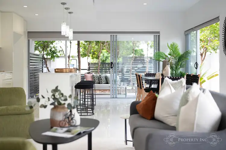 Second view of Homely townhouse listing, 1/38 Avon Street, Morningside QLD 4170