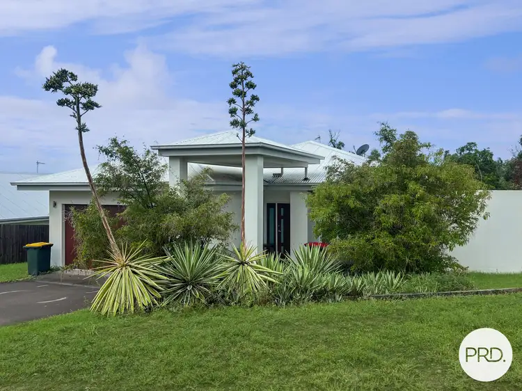 Main view of Homely house listing, 17 WINDJANA COURT, New Auckland QLD 4680