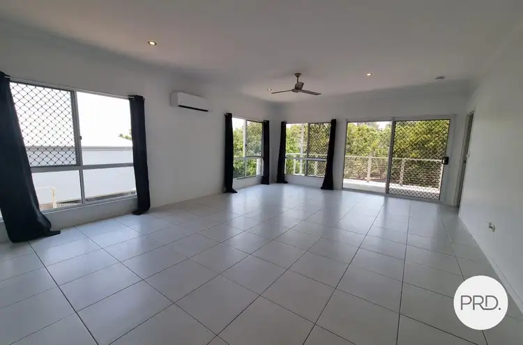 Second view of Homely house listing, 17 WINDJANA COURT, New Auckland QLD 4680