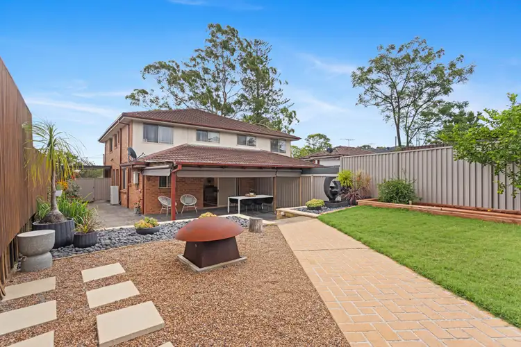 Second view of Homely semi-detached listing, 34A Talbot Street, Riverwood NSW 2210