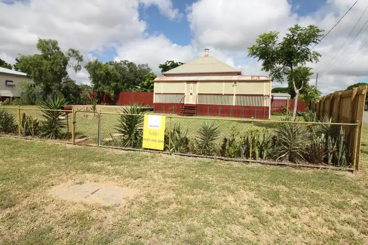 12 Vulture Street, Charters Towers City QLD 4820