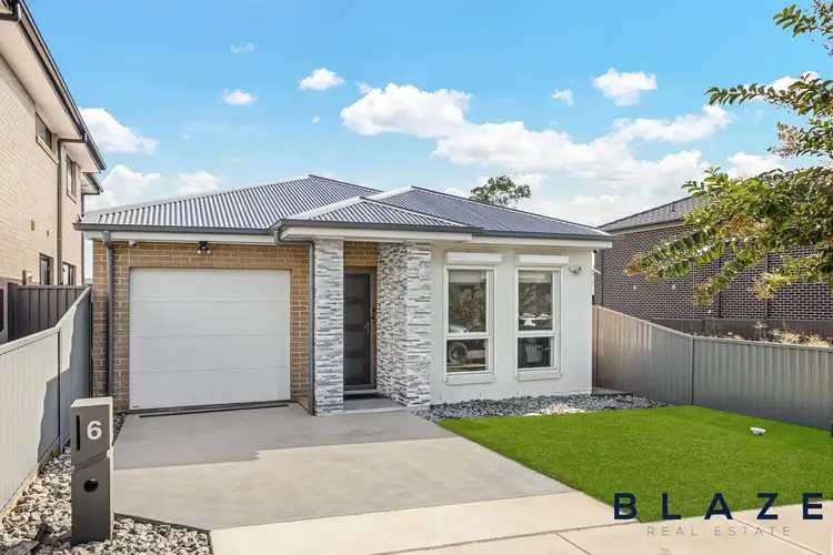 Second view of Homely house listing, 6 Harvest Street, Austral NSW 2179