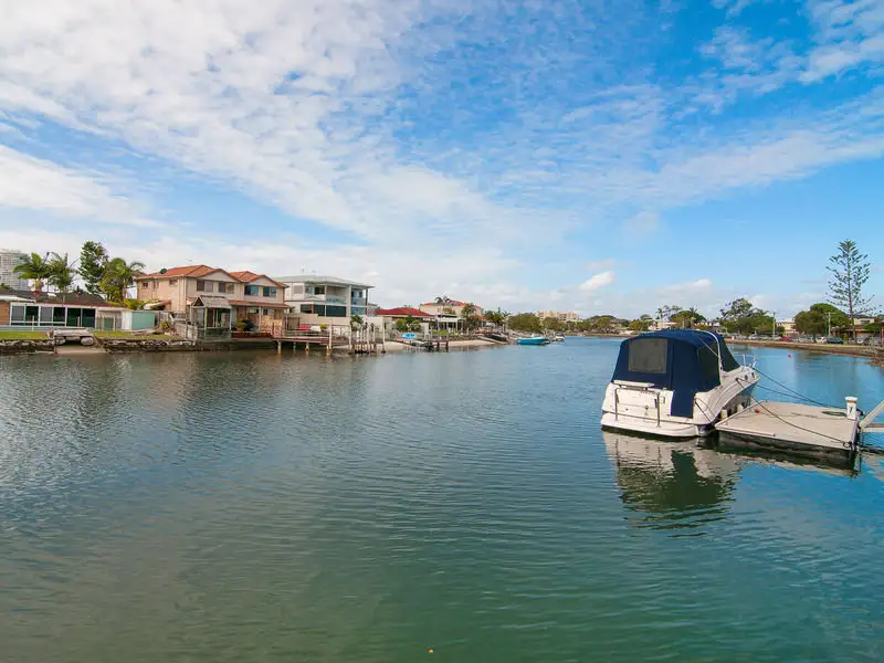 Main view of Homely house listing, 51 Hollywell Road, Biggera Waters QLD 4216