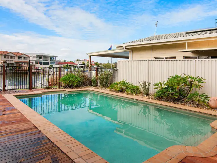 Second view of Homely house listing, 51 Hollywell Road, Biggera Waters QLD 4216