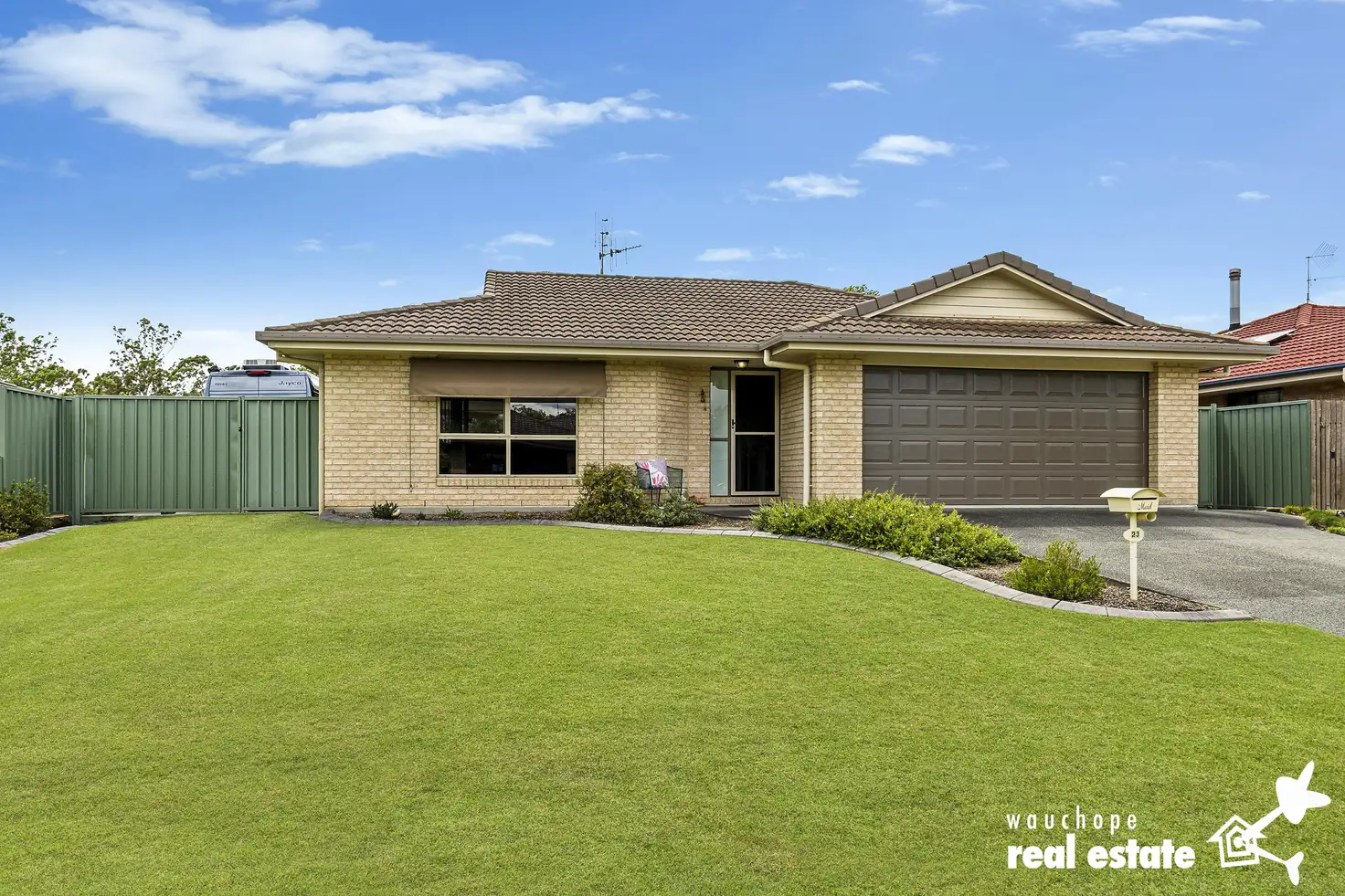 Main view of Homely house listing, 23 Pead Street, Wauchope NSW 2446