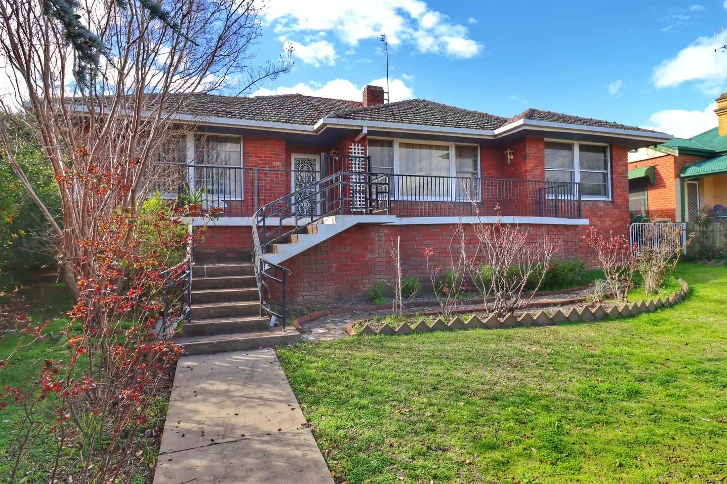 Main view of Homely house listing, 100 Liverpool Street, Cowra NSW 2794