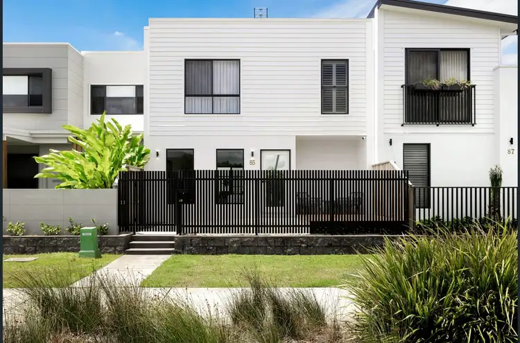 Main view of Homely house listing, 85 Sunrise Drive, Maroochydore QLD 4558