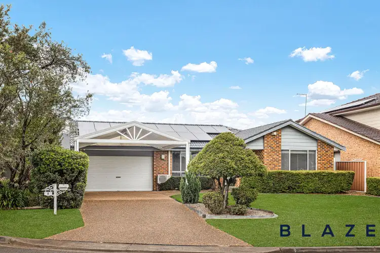 Second view of Homely house listing, 9 Toparoa Close, Casula NSW 2170
