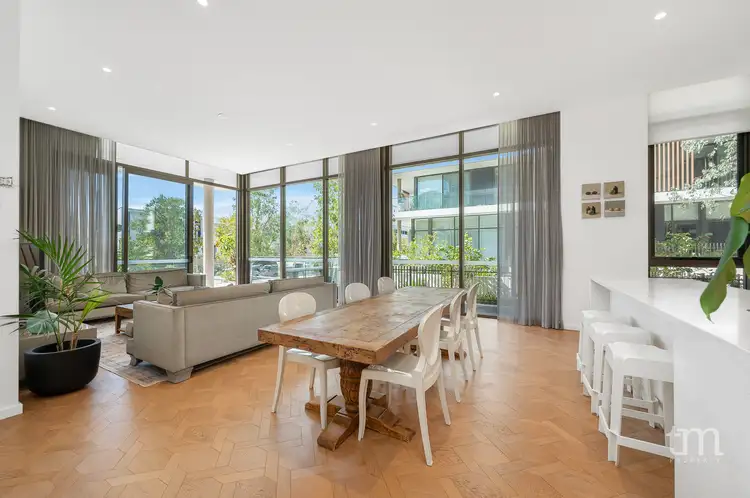 Third view of Homely townhouse listing, 11/1 Finishline View, Floreat WA 6014