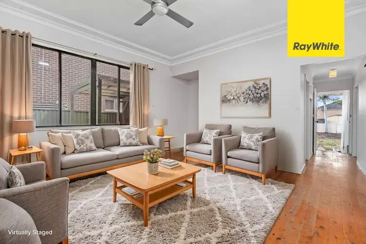 Fourth view of Homely house listing, 25 The Boulevarde, Lidcombe NSW 2141