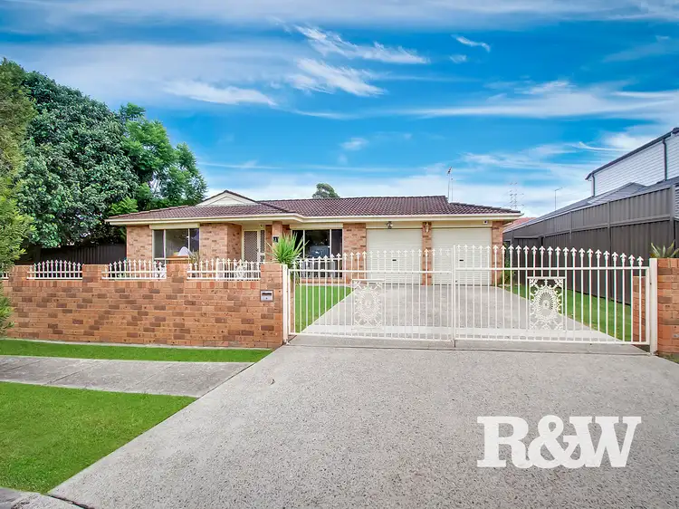 1 Martina Street, Plumpton NSW 2761