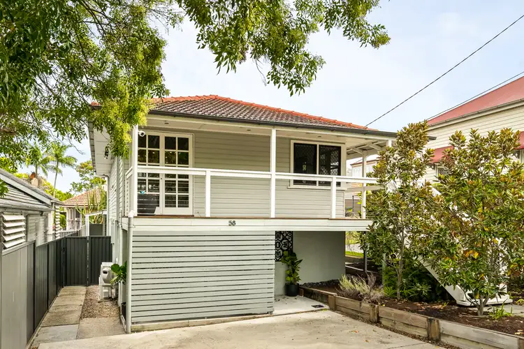 Main view of Homely house listing, 58 Hamilton Road, Wavell Heights QLD 4012