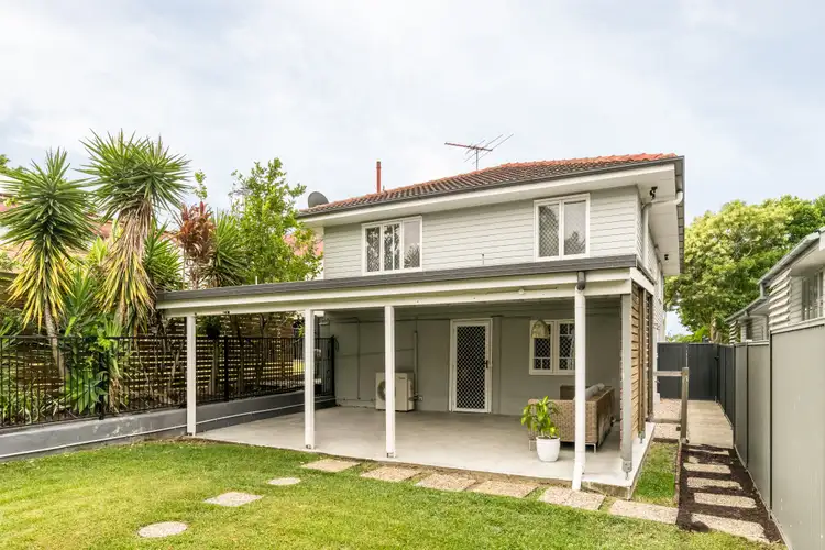 Second view of Homely house listing, 58 Hamilton Road, Wavell Heights QLD 4012