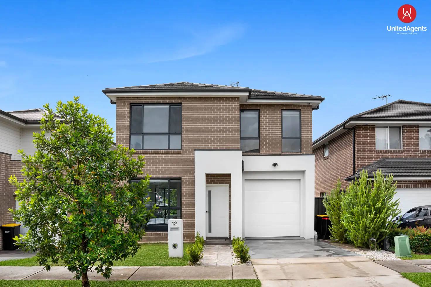 Main view of Homely house listing, 12 Tammarin Rock Avenue, Austral NSW 2179