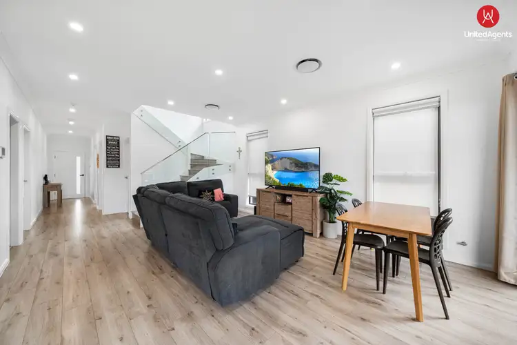 Fourth view of Homely house listing, 12 Tammarin Rock Avenue, Austral NSW 2179
