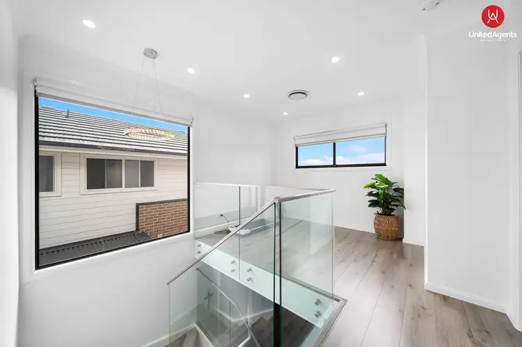 Fifth view of Homely house listing, 12 Tammarin Rock Avenue, Austral NSW 2179