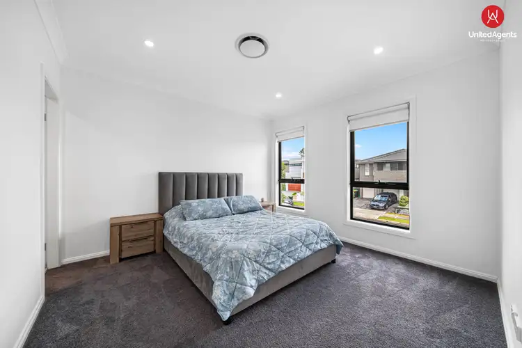 Sixth view of Homely house listing, 12 Tammarin Rock Avenue, Austral NSW 2179