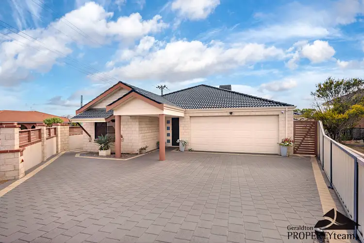 Main view of Homely house listing, 1 O'Collins Street, Geraldton WA 6530