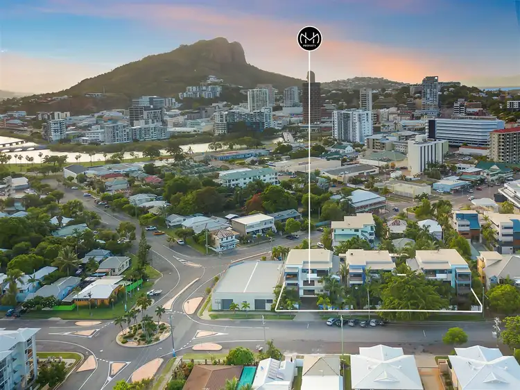 26/12-18 Morehead Street, South Townsville QLD 4810