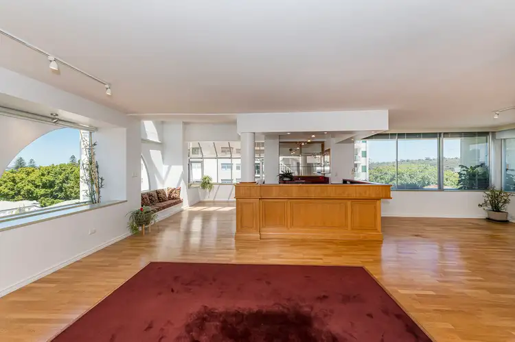 Second view of Homely apartment listing, 17/83 Mill Point Road, South Perth WA 6151