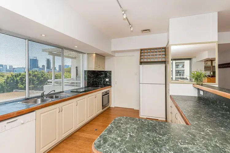 Fifth view of Homely apartment listing, 17/83 Mill Point Road, South Perth WA 6151