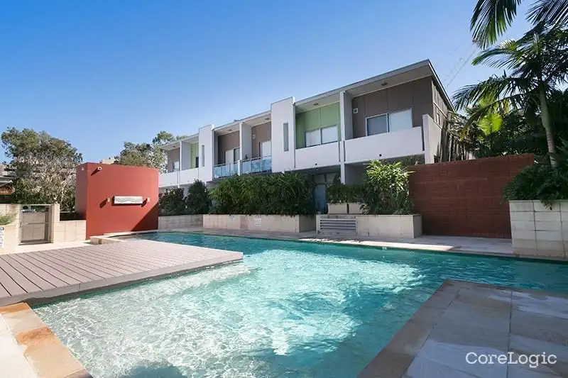 Main view of Homely unit listing, 27/20 Donkin Street, West End QLD 4101