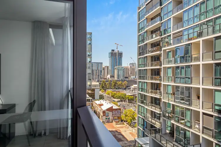 Fifth view of Homely apartment listing, 1202/68 Elizabeth Street, Adelaide SA 5000