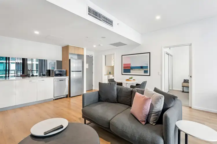 Sixth view of Homely apartment listing, 1202/68 Elizabeth Street, Adelaide SA 5000