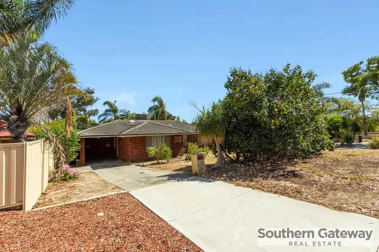 Second view of Homely house listing, 17 Hefron Way, Parmelia WA 6167