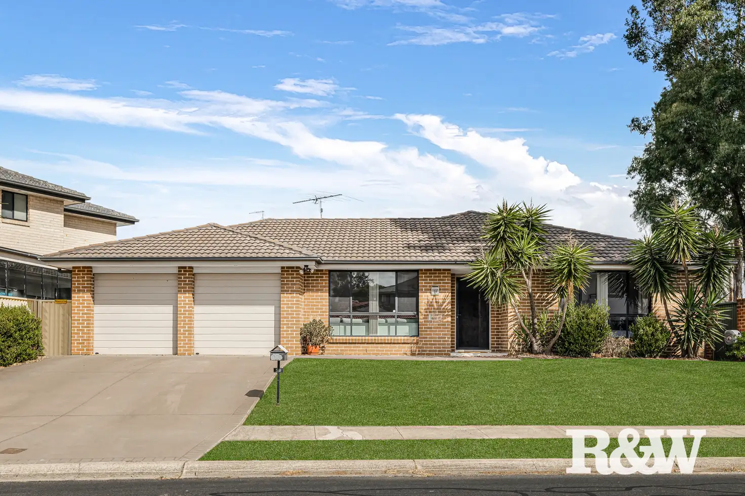Main view of Homely house listing, 59 Winsome Avenue, Plumpton NSW 2761