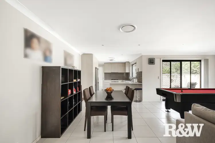 Third view of Homely house listing, 59 Winsome Avenue, Plumpton NSW 2761