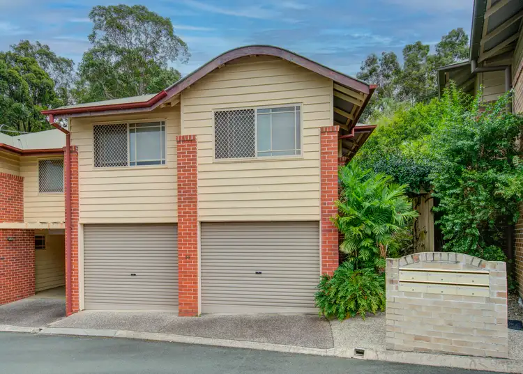 Main view of Homely townhouse listing, 58/360 Simpsons Road, Bardon QLD 4065