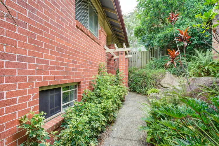 Second view of Homely townhouse listing, 58/360 Simpsons Road, Bardon QLD 4065