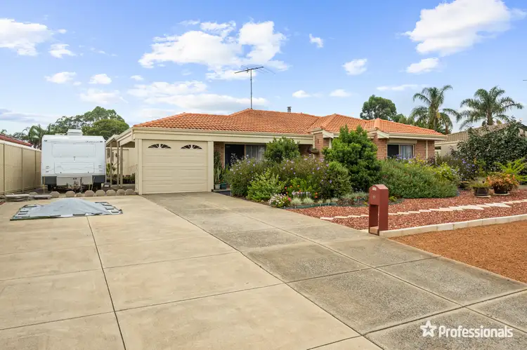 Main view of Homely house listing, 11 Waterfall Cove, Greenfields WA 6210