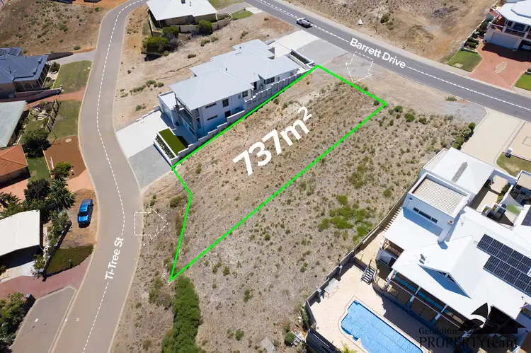 Fourth view of Homely land listing, 20 Barrett Drive, Wandina WA 6530